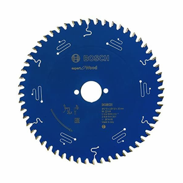 Bosch DEHATOVÝ PILOT. EXPERT 210X30X2.8/1.8X56T