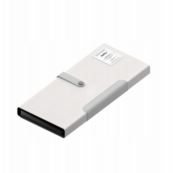 Nuphy - NuFolio V3 pro Air75 V2 - 2v1 kryt s klávesnicí a...