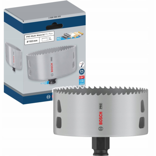 Bosch Děrová pila P MM B 102MM