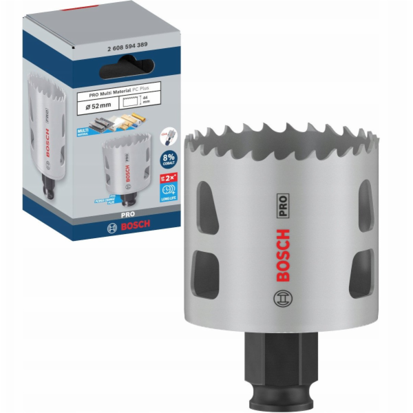 Bosch Děrová pila P MM B 52MM