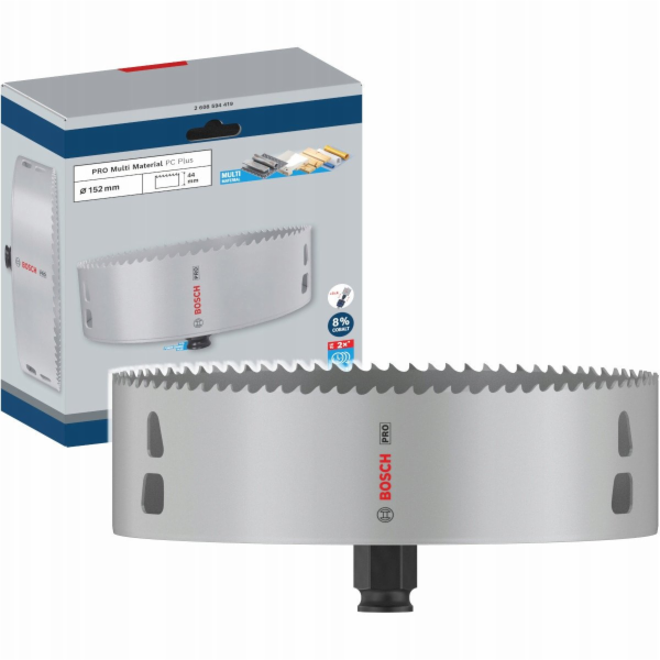 Bosch Děrová pila P MM B 152MM