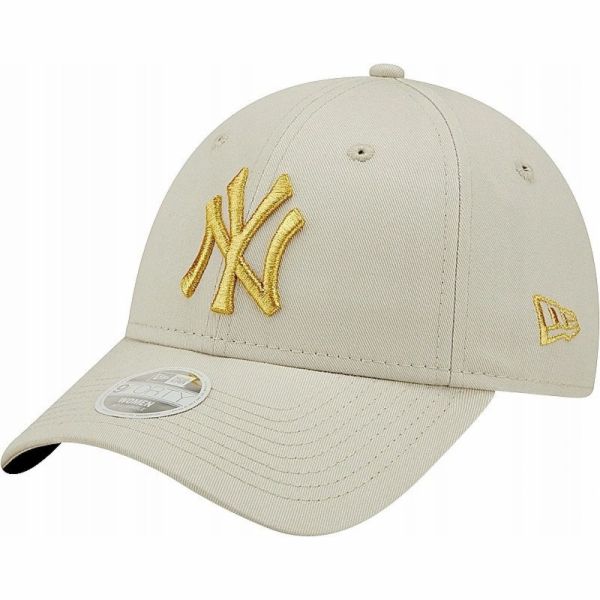 New Era Kšiltovka New York Yankees Wmns Metallic Logo 602...