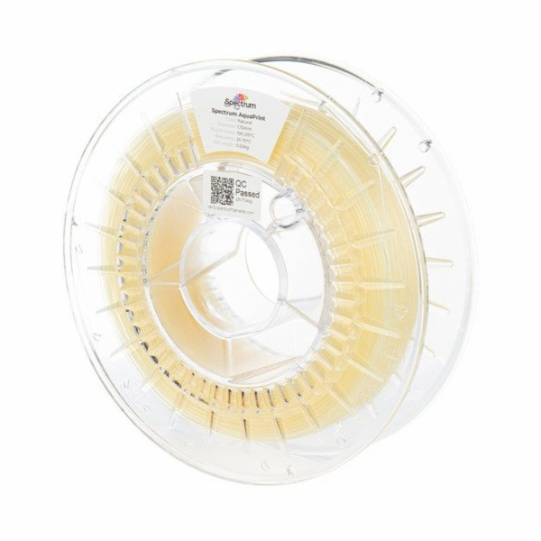 Spectrum Filament AquaPrint 1,75 mm 0,5 kg - přírodní