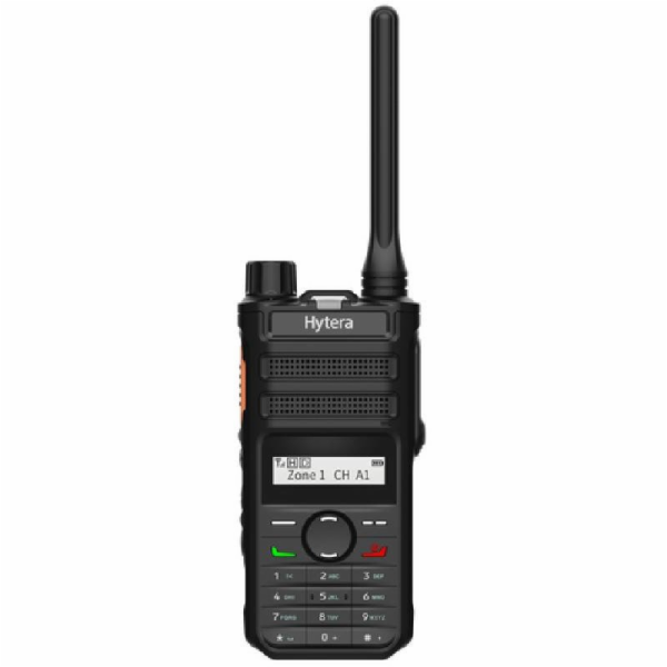 Hytera Analogové rádio AP585, UHF 400-470 MHz, 1500 mAh, ...