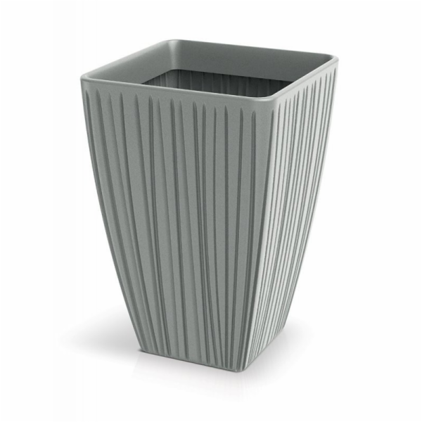 Prosperplast KVĚTINÁČ FERO ČTVERCOVÝ - BETON