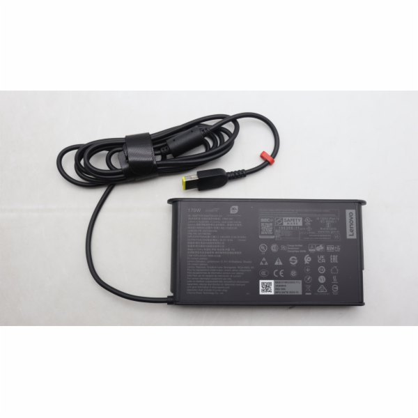 Lenovo 5A11K67851 Napájecí adaptér/měnič Interní 170W Černý