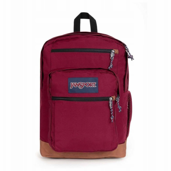 Vans Studentský batoh JanSport Cool EK0A5BAKN62 Červený J...