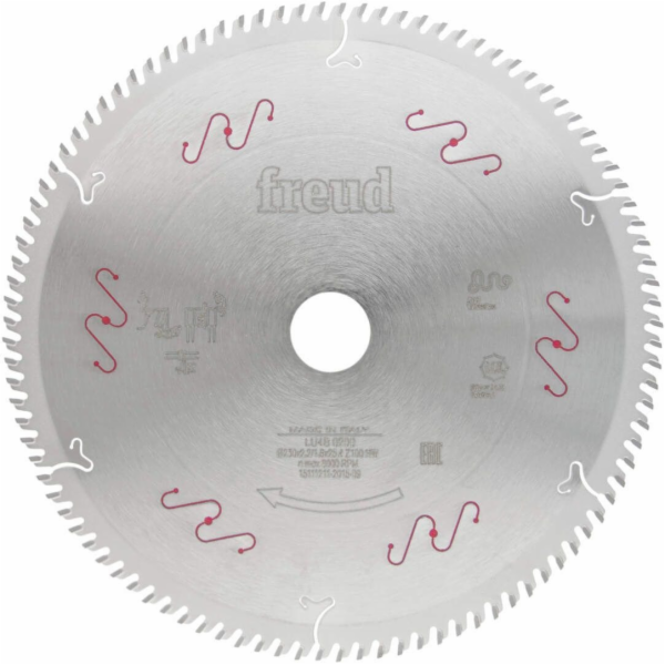 HP Pilový kotouč LU4B 0500 178X25.4-80