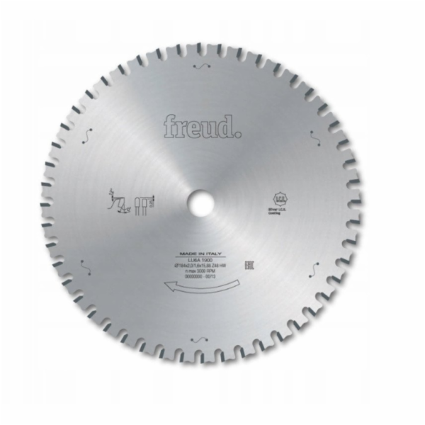 Norton Clipper Pilový kotouč LU6A 0300 190X30-38