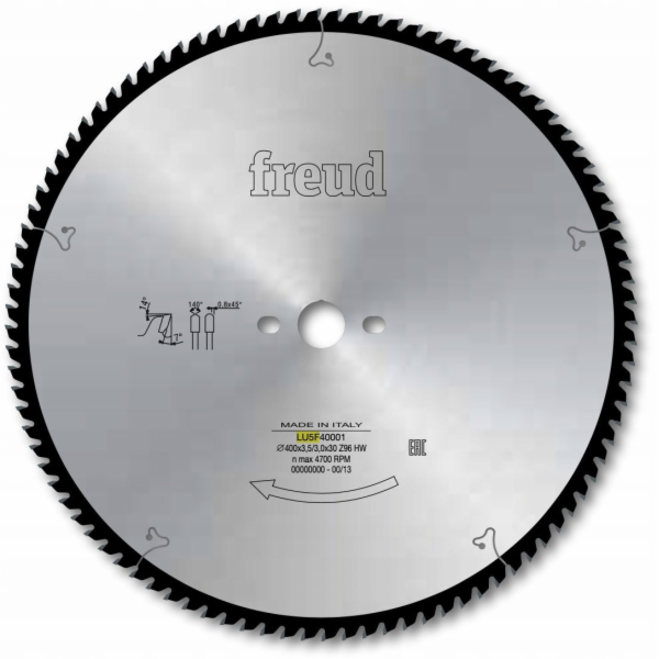 Bosch Pilový kotouč LU6A 0600 230X30-48