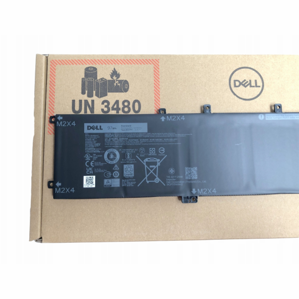 Dell 97Wh 6článková lithium-iontová baterie pro notebooky