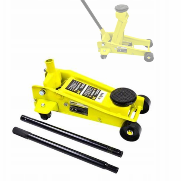 KELTIN #Hydraulický zvedák 3T 135-500 mm (1)