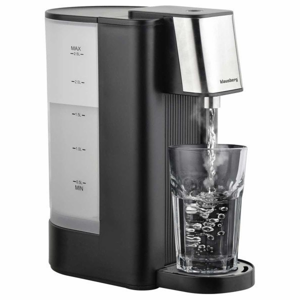 Klausberg&nbsp;DÁVKOVAČ&nbsp;HORKÉ&nbsp;VODY&nbsp;2,5&nbsp;L&nbsp;KB-7877