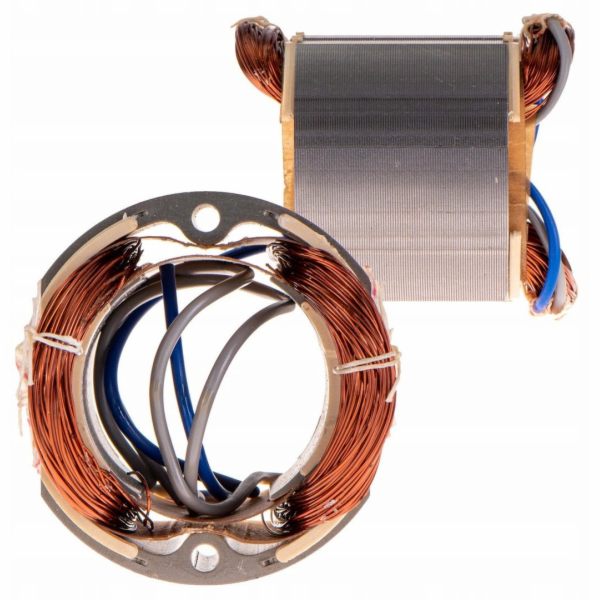 Geko Stator pro elektrický hoblík 850W 82x3mm