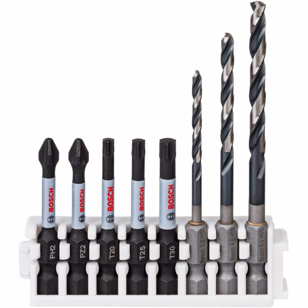 Bosch Sada příslušenství Pic n clicSDBset, 8 dílů