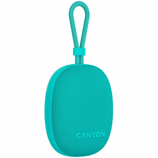 Canyon Bluetooth reproduktor OnMove 12 IPX7 TWS 5W mátově...