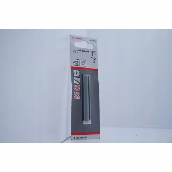 Bosch DIAMANTOVÝ VRTÁK DiaTileDrill Bit 8 mm