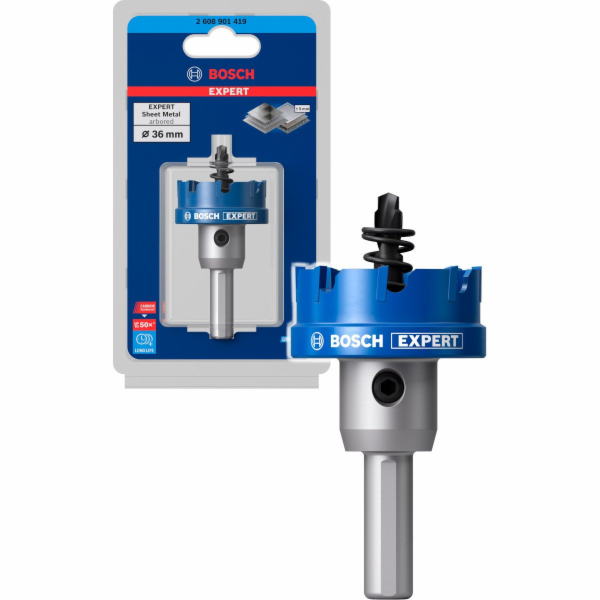 Bosch Děrová pila TCT EXPERT 36 mm