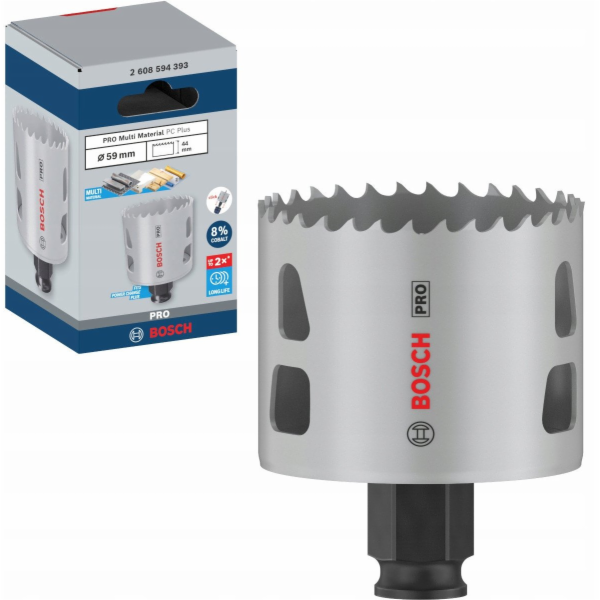 Bosch Děrová pila P MM B 59MM