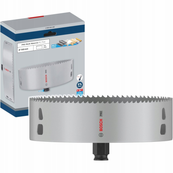 Bosch Děrová pila P MM B 168 MM