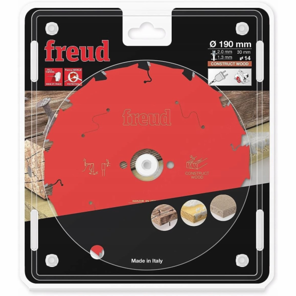 Doerr Pilový kotouč FR13C001H 190X30-14