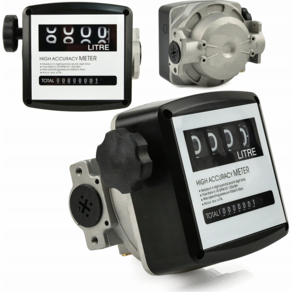 Geko Ukazatel oleje (4místný) (8)