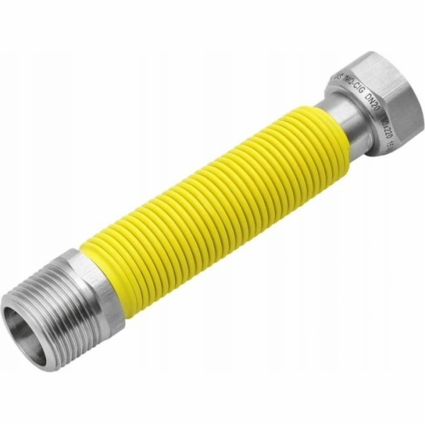 UN FLEXIBILNÍ PLYNOVÁ HADICE GW/GZ 3/4 50-100CM