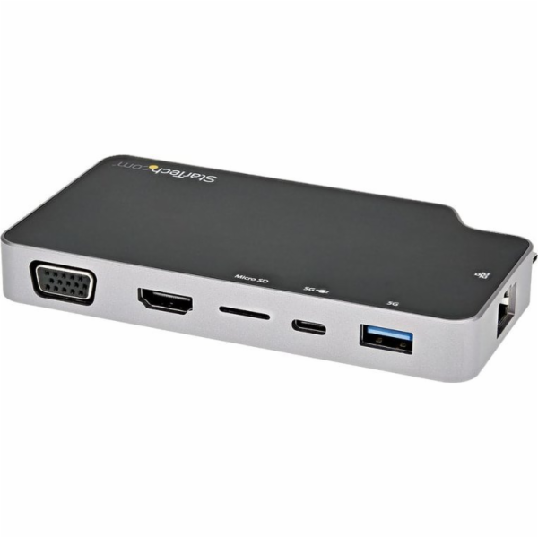 StarTech USB-C Dock/Replicator (CDP2HVGUASPD)