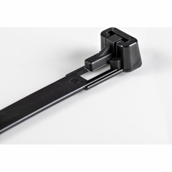 StarTech.com 12cm(5") Reusable Cable Ties, 7mm(1/4") wide...