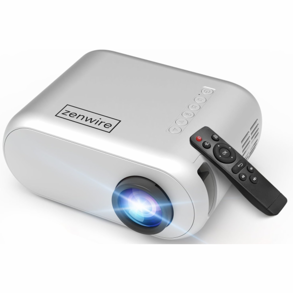 Zenwire Projektor D300S