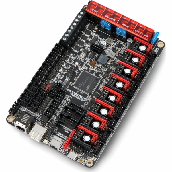 Bigtreetech&nbsp;Základní&nbsp;deska&nbsp;Octopus&nbsp;Pro&nbsp;V1.0.1&nbsp;STM32F429ZG...