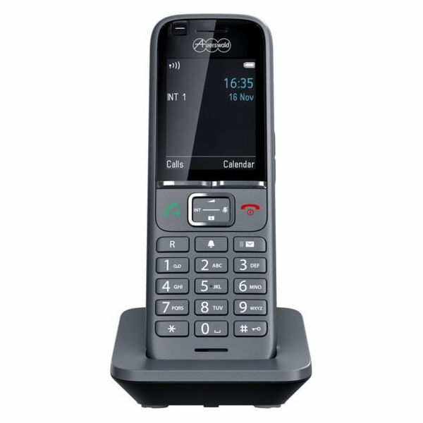 Auerswald Pevná linka AUERSWALD Telefon COMfortel M710 ti...