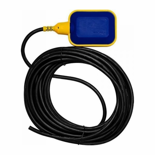 Omnigena DVOJČINNÝ PLOVÁKOVÝ OVLÁDAČ (10M) (1 KS)