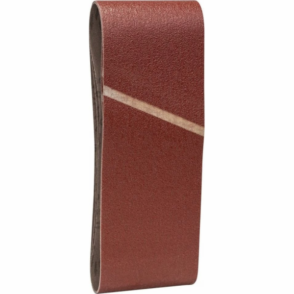 Bosch Sada brusných pásů X440, 100 x 610 mm, K 40, 10díln...