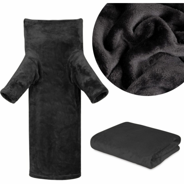 Matex&nbsp;Deka&nbsp;150&nbsp;x&nbsp;210&nbsp;z&nbsp;mikrovlákna&nbsp;s&nbsp;rukávy&nbsp;Kangoo&nbsp;45