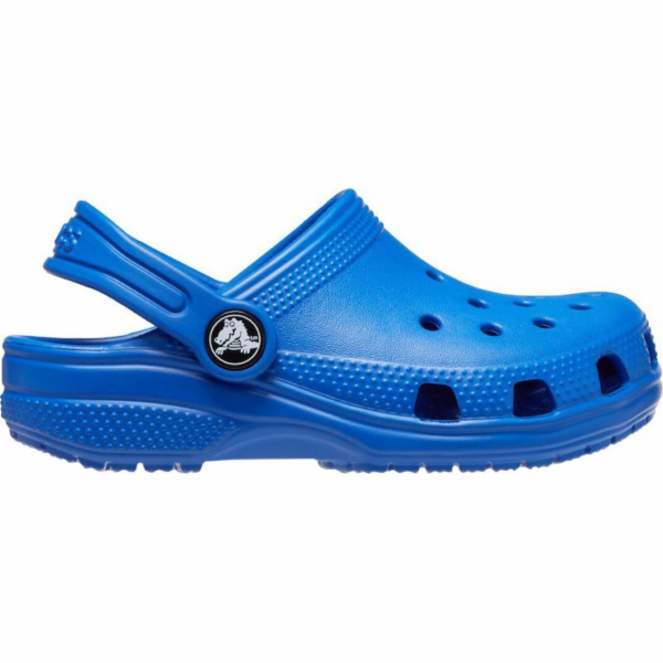 Crocs Dětské dřeváky Toddler Classic, tmavě modré, 206990...
