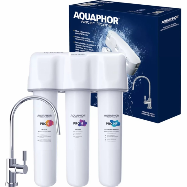 Aquaphor Eco H Pro filtr na změkčování vody pod dřez
