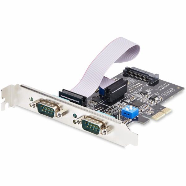 StarTech Controller Startech PCI karta 2S232422485-PC-CARD