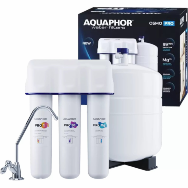Aquaphor Filtr pro reverzní osmózu Osmo Pro 50