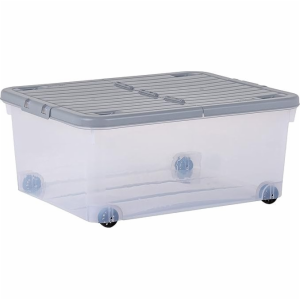 Wham Úložný kontejner WHAM na kolečka 30 l.