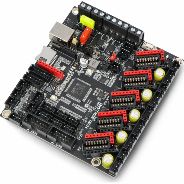 Bigtreetech&nbsp;Základní&nbsp;deska&nbsp;SKR&nbsp;3&nbsp;EZ&nbsp;pro&nbsp;3D&nbsp;tiskárny