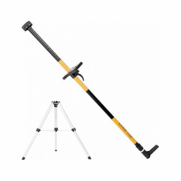 PRO ESIONÁLNÍ ROZŠÍŘOVACÍ TYČ LT-334S-2GT SE STATIVEM (1 KS)