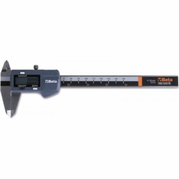 BETA DIGITÁLNÍ POSUVNÉ MĚŘÍTKO 0-150 MM (1 KS)