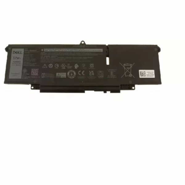 Dell Btry,Pri,57Whr,3C,Lith,Cos