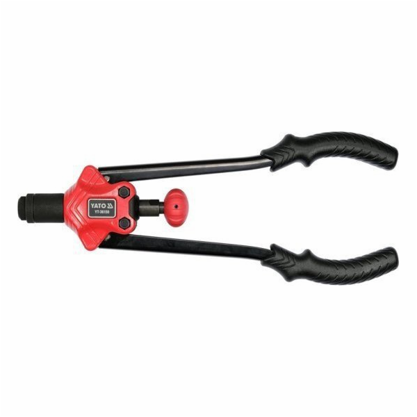 Yato Ruční nýtovací kleště pro nýtovací čepy M4-M8 46 ks ...