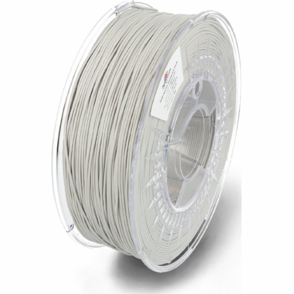 Spectrum Filament Huracan PLA 1,75 mm 1 kg - světle šedý