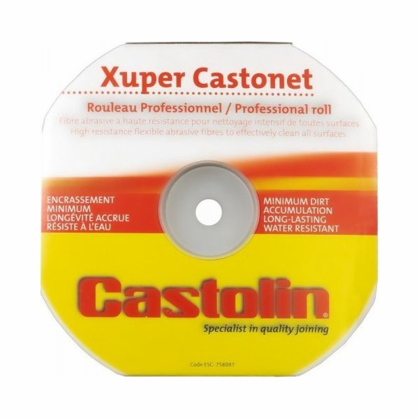 Castolin Čistič akrylátů Castonet 50*3000 mm (1 balení)