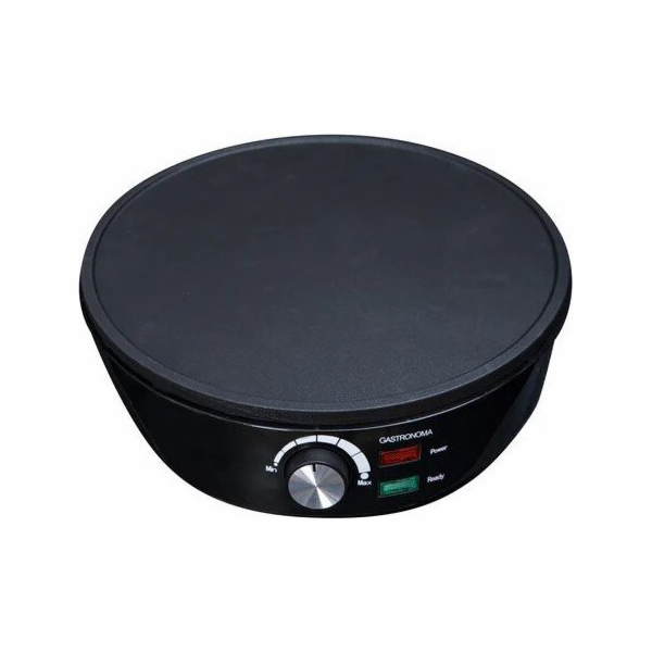Gastronoma Gastronomický mixér Crepe Maker 1000W černý 18...