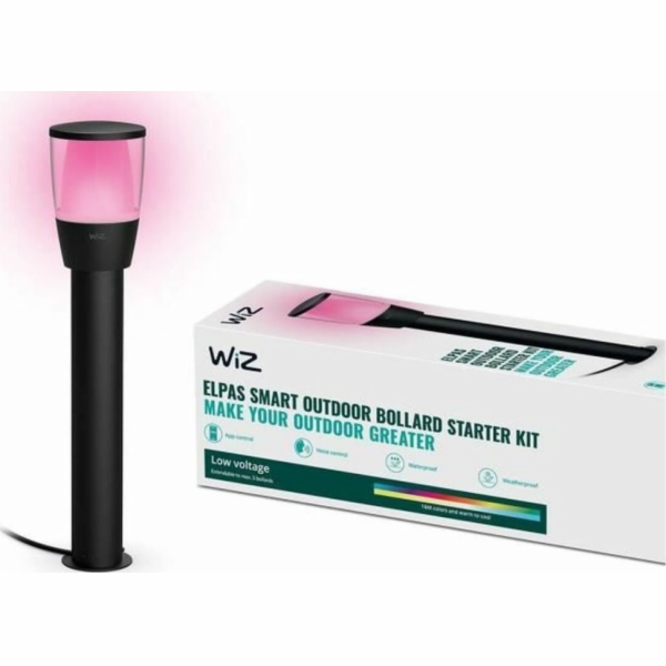 Signify WiZ Elpas Sockel Start B Tunable White&Color 300l...