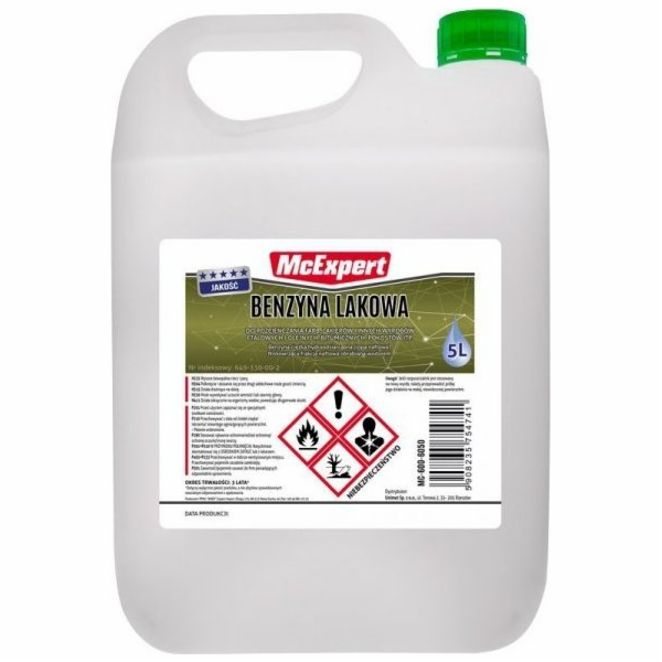 mc expert BÍLÝ LIH 5L (1 KS)